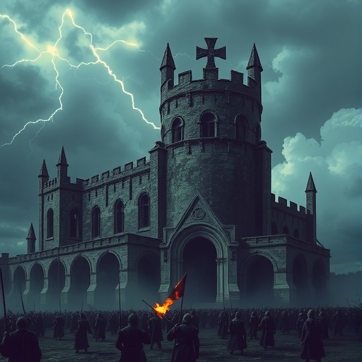 Epic公布第12款免费游戏 《SKALD：攻打黑修院》(图1)