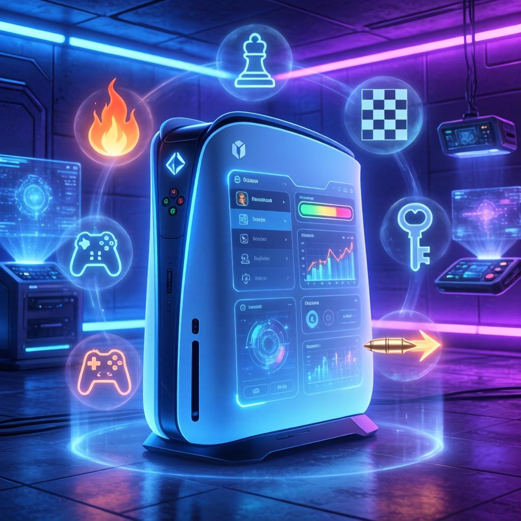 小岛秀夫希望能开创一种全新的游戏类型(图2)