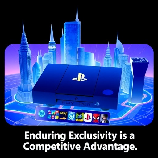 SIE前高管：独占游戏不会消失 独占IP仍是平台护城河(图2)