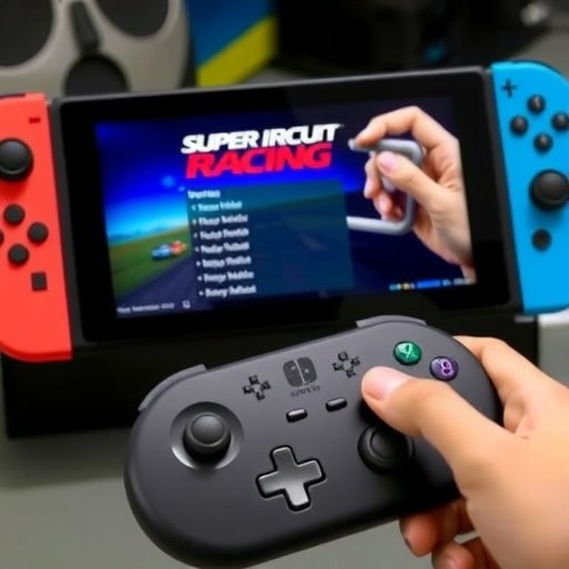 曝NS2《超级房车赛》提供图形选项 支持NGC手柄操作(图3)