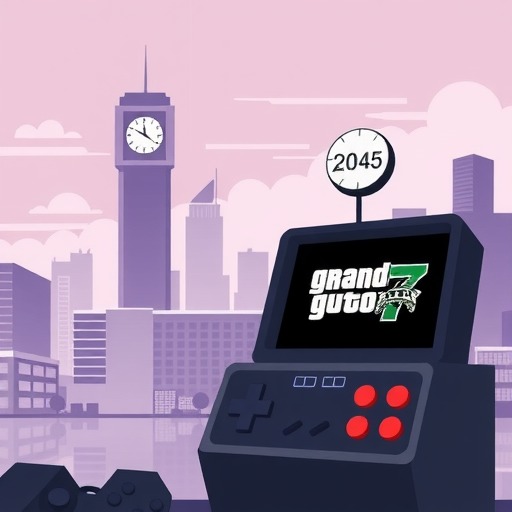 有生之年能看到吗？玩家调侃《GTA7》要等到2045年！(图2)