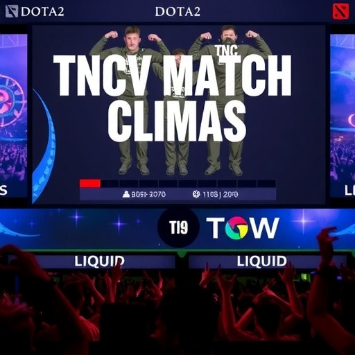 Ti9：《DOTA2》A组第9轮TNC战胜Liquid挤入胜者组(图3)