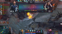 Ti9：《DOTA2》A组第9轮TNC战胜Liquid挤入胜者组(图2)