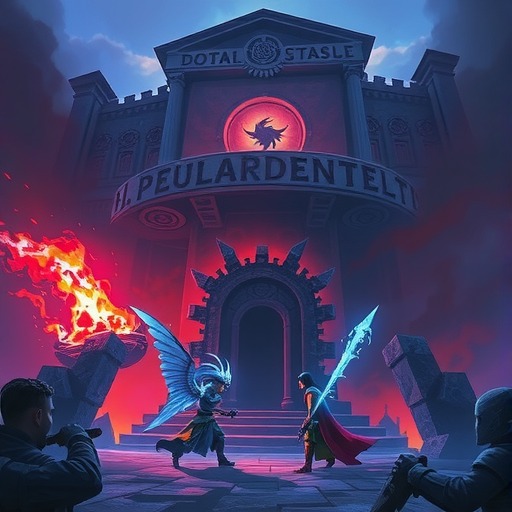 Ti9：《DOTA2》A组第9轮Chaos无望之战战平Secret(图2)