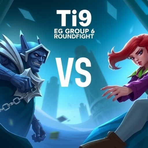 Ti9：《DOTA2》B组第8轮VP生死战扳平宿敌EG(图2)