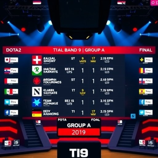 Ti9：《Dota2》Ti9小组赛最后一日 A组第9轮比分总结(图3)