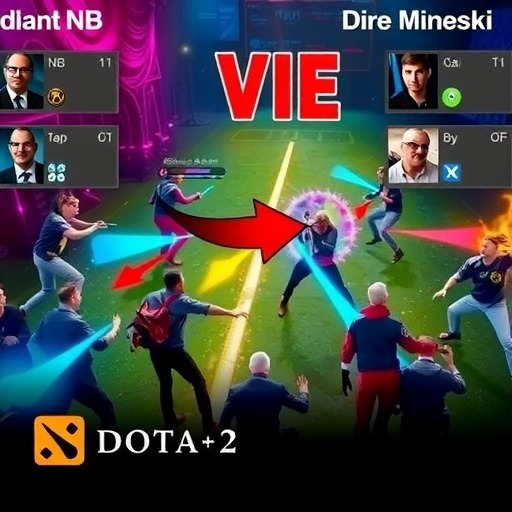 Ti9：《DOTA2》A组第9轮NB平Mineski进入胜者组(图2)