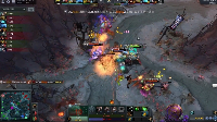 Ti9：《DOTA2》B组第8轮VG实力强劲碾压NaVi(图2)
