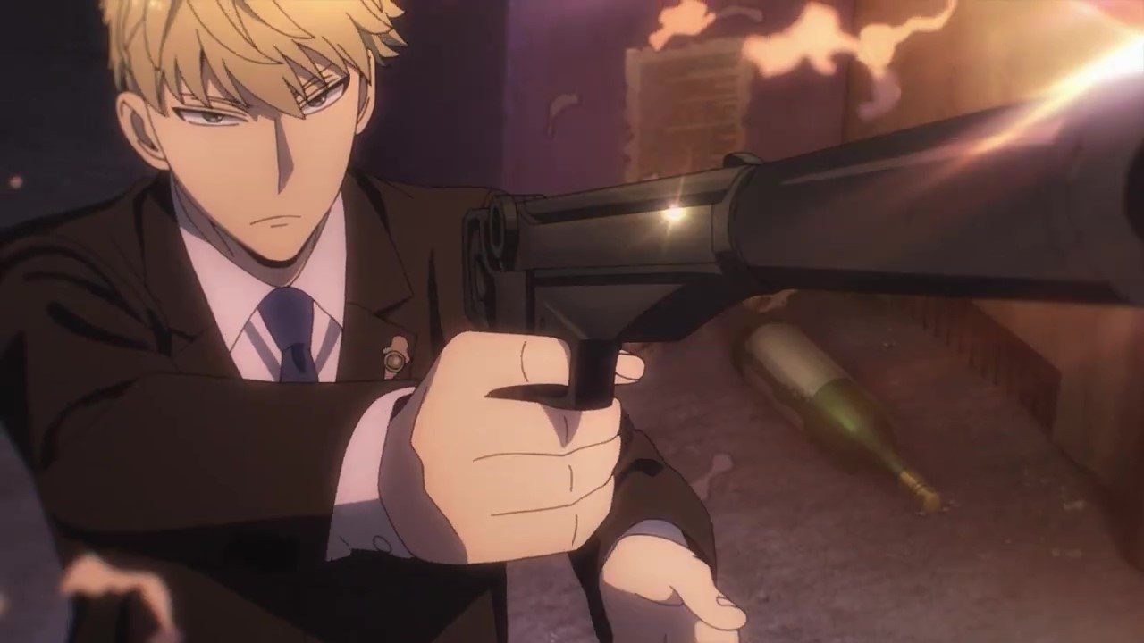 《间谍过家家》第二部分前导预告 10月正式开播(图9)