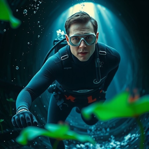 《碟中谍8》首曝1分半片段 阿汤哥挑战水下极限(图5)