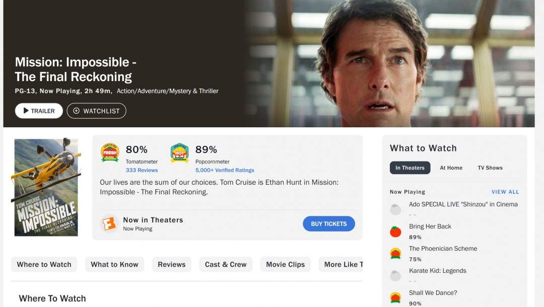 《碟中谍8》首曝1分半片段 阿汤哥挑战水下极限(图1)