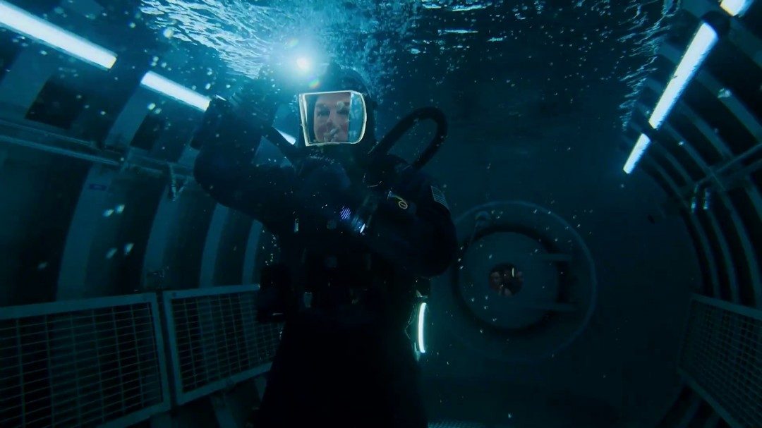 《碟中谍8》首曝1分半片段 阿汤哥挑战水下极限(图7)