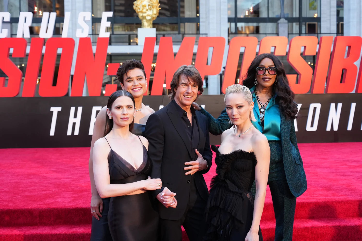 《碟中谍8》首曝1分半片段 阿汤哥挑战水下极限(图2)