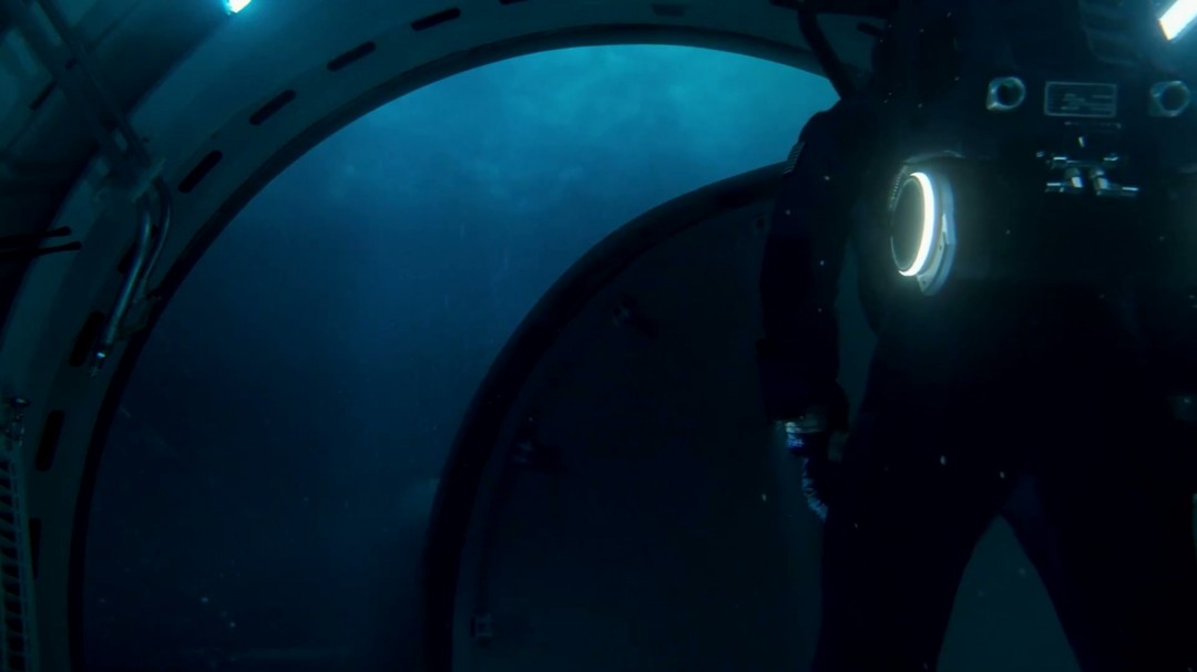 《碟中谍8》首曝1分半片段 阿汤哥挑战水下极限(图11)