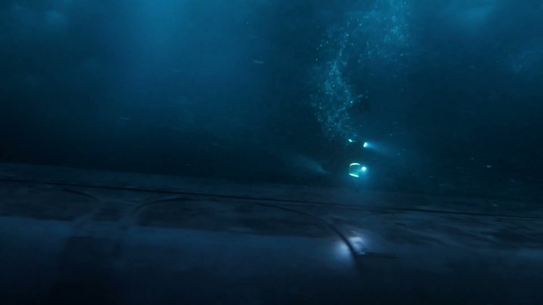 《碟中谍8》首曝1分半片段 阿汤哥挑战水下极限(图14)