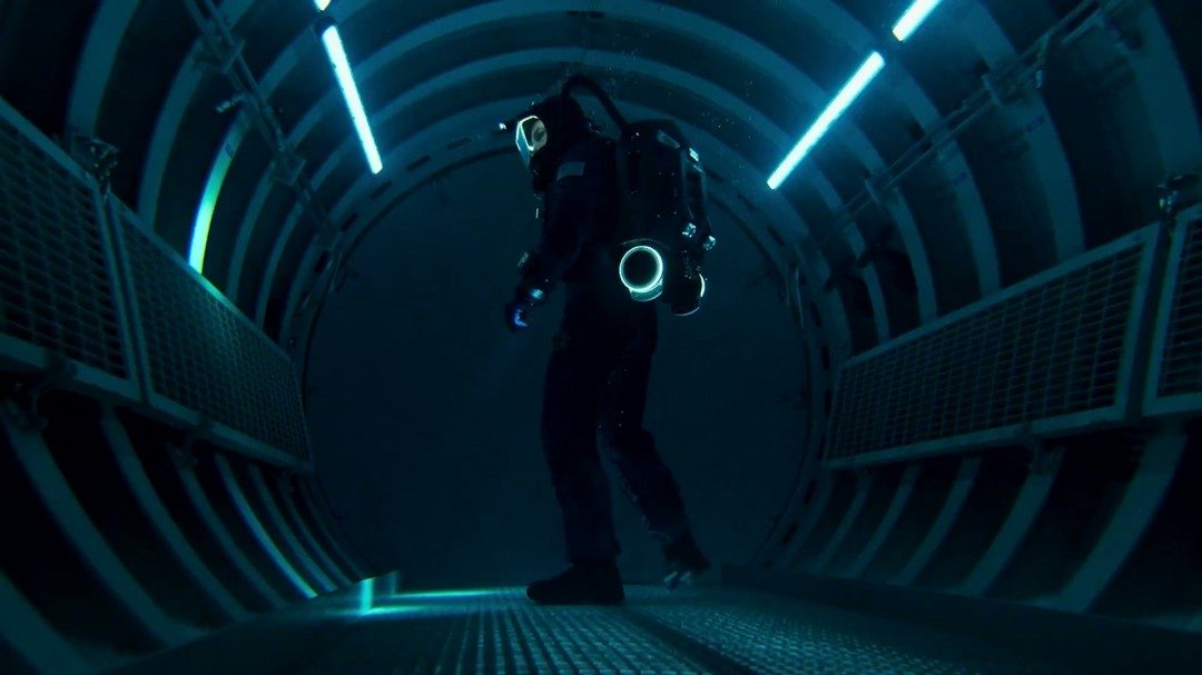 《碟中谍8》首曝1分半片段 阿汤哥挑战水下极限(图8)