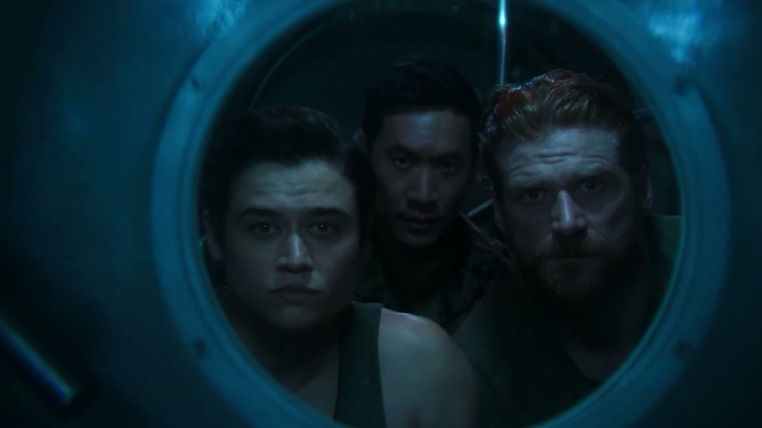 《碟中谍8》首曝1分半片段 阿汤哥挑战水下极限(图9)