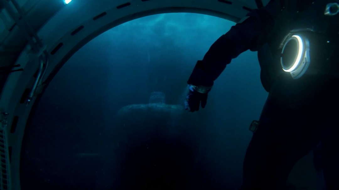 《碟中谍8》首曝1分半片段 阿汤哥挑战水下极限(图12)