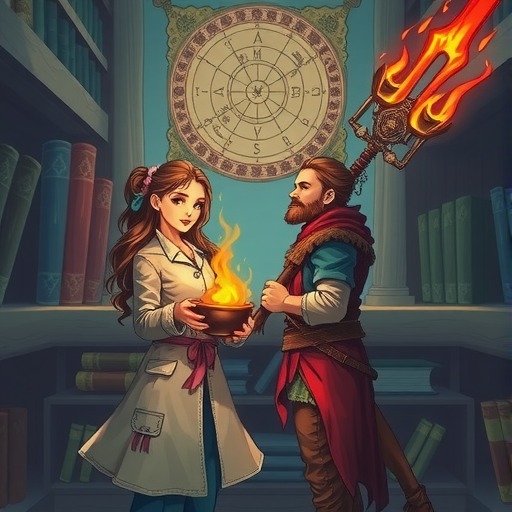 漫画《炼金少女×狂战士少年》第一卷单行本宣布发行(图2)