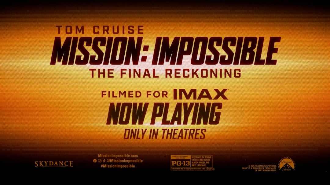 《碟中谍8》首曝1分半片段 阿汤哥挑战水下极限(图16)