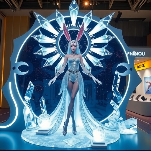 《女神装置》PUNI☆MOFU雪兔模型 2025年10月发售(图4)