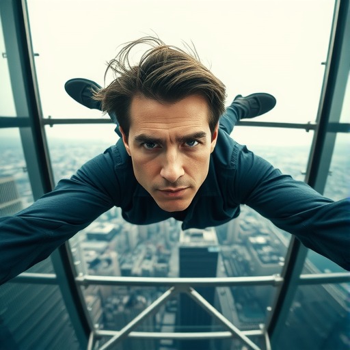 《碟中谍8：最终清算》发布“信仰之跃”特辑 第一视角见证阿汤哥惊险一跃！(图2)