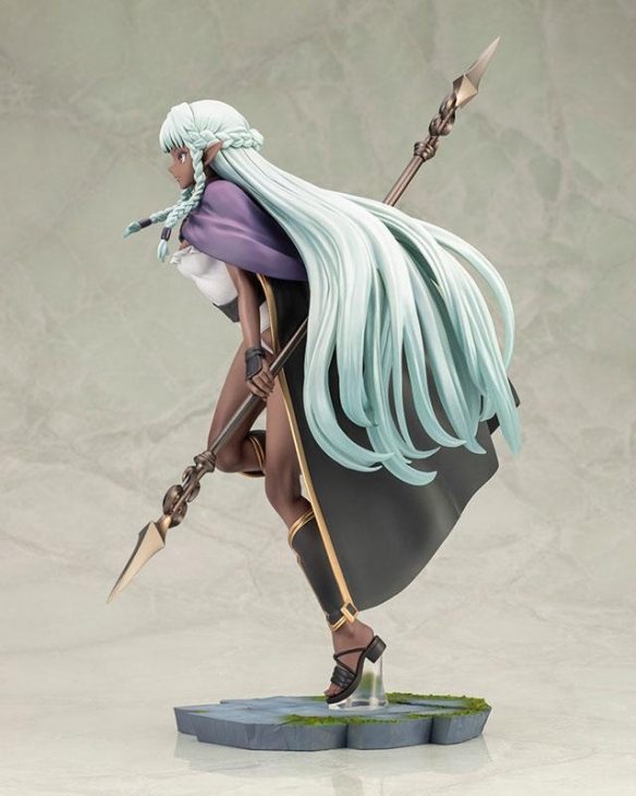 寿屋《圣兽之王》罗莎琳德模型 预计2025年12月贩售(图7)