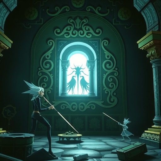 《空洞骑士：丝之歌》玩家发现隐藏动画 或与DLC有关 - Tanyitan情报局