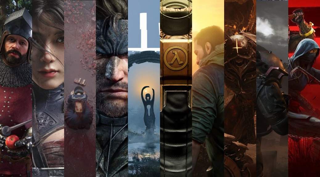 2025年画面最好十大PC游戏 《明末：渊虚之羽》上榜(图1)