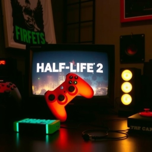 热情高涨 《半条命2》拿下2025年复古游戏时长榜首 - Tanyitan情报局