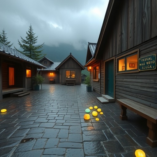 心动小镇5月21日 萤石﹣溜溜橡木﹣雨天时间(图1)