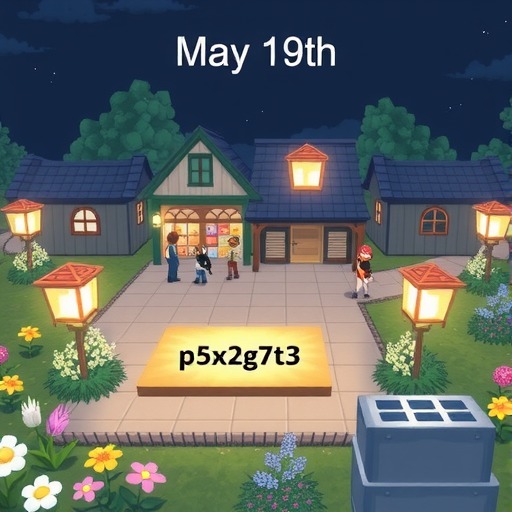 心动小镇5月19日｜心动小镇p5x2g7t3(图1)