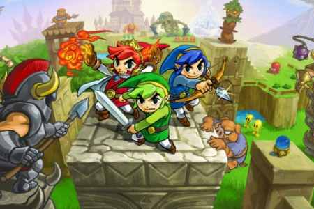 《塞尔达：三角力量英雄》或迎来回归！任天