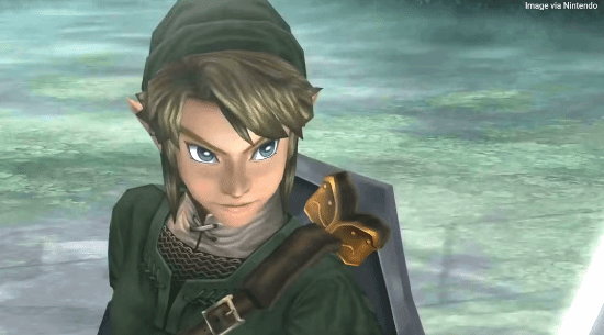 《塞尔达：三角力量英雄》或迎来回归！任天堂申请商标(图4)