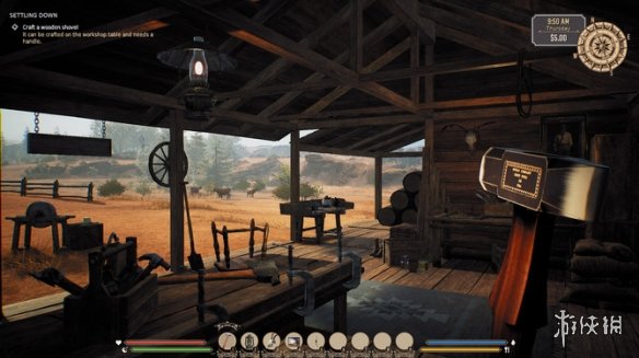 《西部牛仔的一生》开发者：9个月修复竟成从零重制(图6)