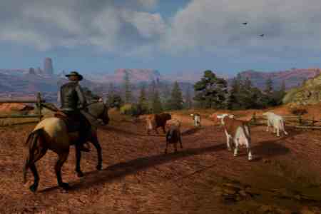 《西部牛仔的一生》开发者：9个月修复竟成