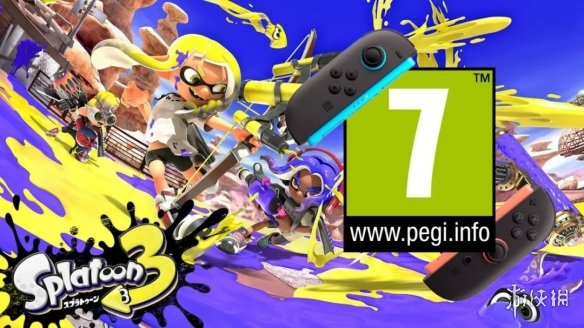 又来？《喷射战士3》NS2版获评级这次是“完全版”？(图1)