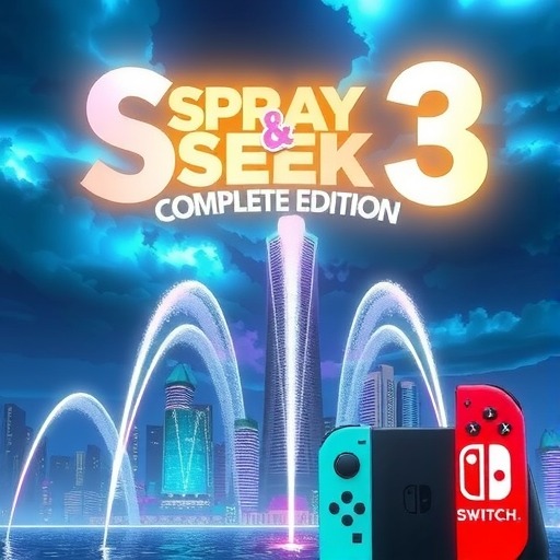 又来？《喷射战士3》NS2版获评级这次是“完全版”？(图3)