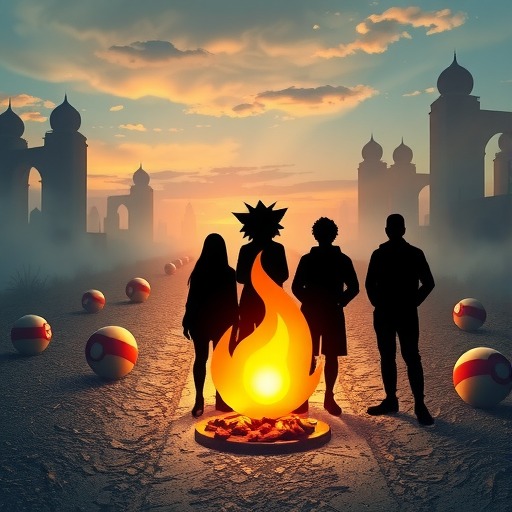 《宝可梦》死忠粉已为世界末日做好准备：留下火种！(图5)