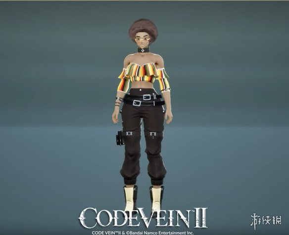 《噬血代码2》新预告：捏脸系统展示8款预设角色亮相(图3)