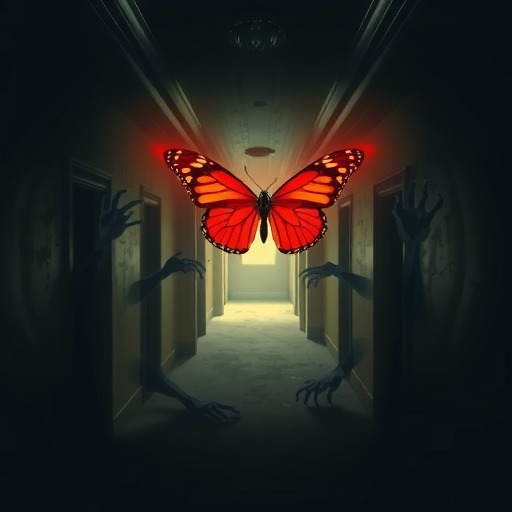 敢睁开眼吗？《零：红蝶重制版》曝怨灵索命“名场面”(图2)