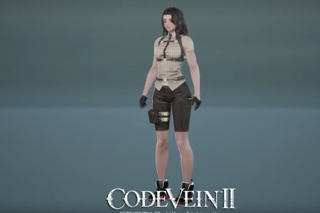 《噬血代码2》新预告：捏脸系统展示8款预