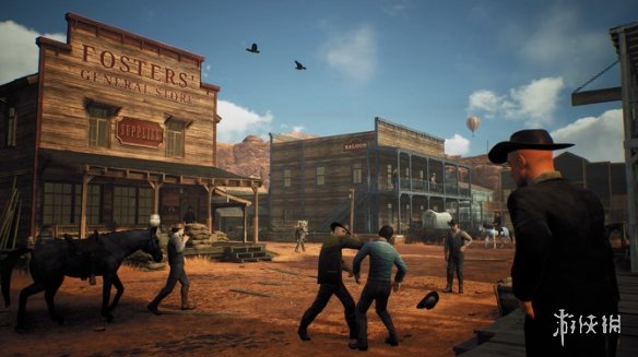 《西部牛仔的一生》开发者：9个月修复竟成从零重制(图5)