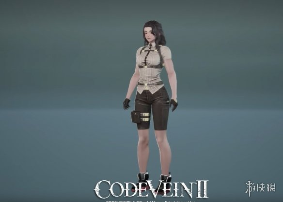 《噬血代码2》新预告：捏脸系统展示8款预设角色亮相(图1)