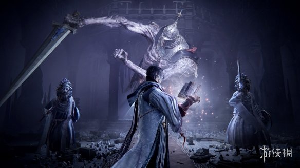 外媒Gamingbolt评选2025年最好的16款角色扮演类游戏(图5)