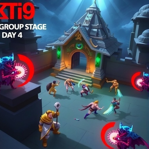 Ti9：《DOTA2》Ti9小组赛第四日观战指南新鲜出炉 - Tanyitan情报局