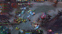Ti9：《DOTA2》小组赛A组第8轮LGD强势战胜Secret(图2)