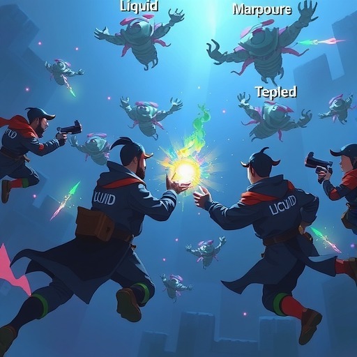 Ti9：《DOTA2》A组第8轮大哥小牛助Liquid击败K - Tanyitan情报局