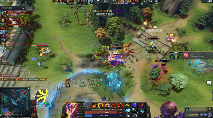 Ti9：《DOTA2》B组第7轮OG精灵体系逆转Fnatic！(图6)