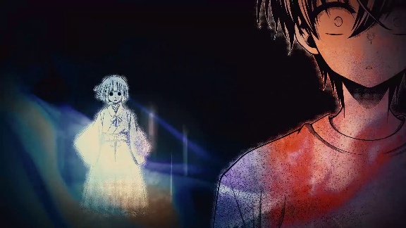 灵异漫画《黑暗集会》宣布动画化 先导PV公开(图7)